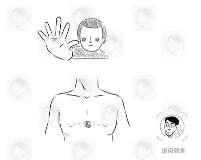人中跳动是怎么回事