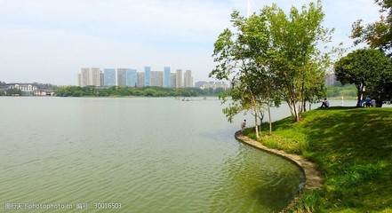 合肥翡翠湖公园