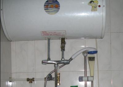 停水后热水器不出水