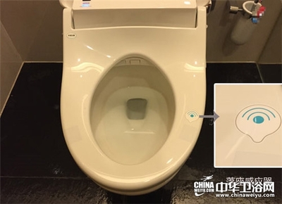 马桶感应器