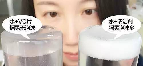 做完小气泡可以化妆吗