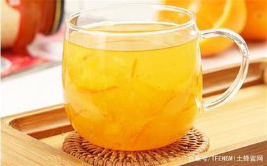 柚子茶的制作方法正确