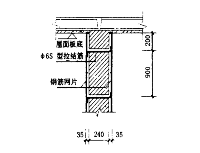 砌體加固方案設(shè)計要求規(guī)范（砌體加固設(shè)計中的強(qiáng)制性條文為強(qiáng)制性條文為強(qiáng)制性條文） 鋼結(jié)構(gòu)鋼結(jié)構(gòu)停車場設(shè)計 第2張