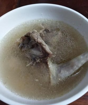 咳嗽 汤