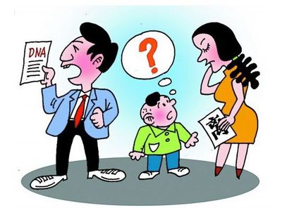 匿名亲子鉴定
