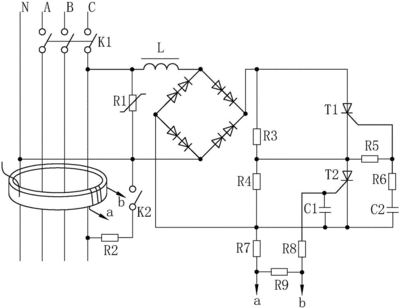 漏电断路器工作原理详解