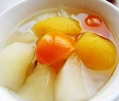 梨汤怎么熬治咳嗽有痰