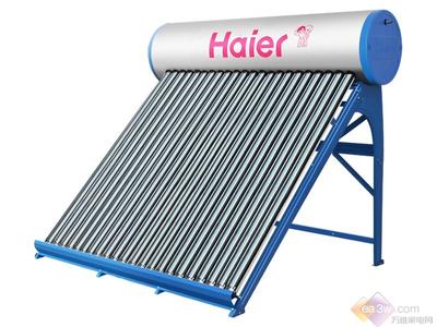 太阳能热水器价目表