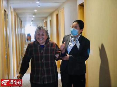 西安养老院收费