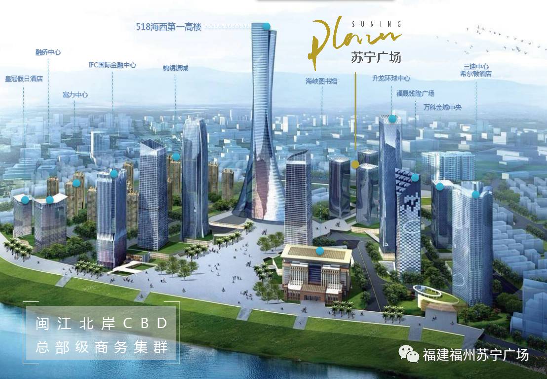 福州联邦广场