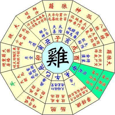 命运预测