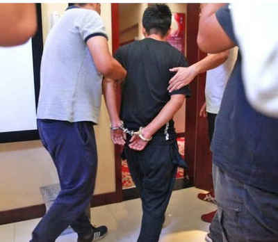 逮捕和拘留的区别