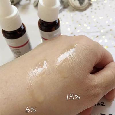 痘痘肌用什么脸部精华液