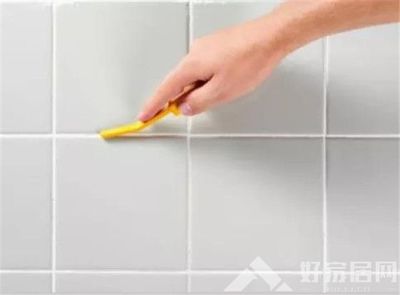 怎样修补瓷砖