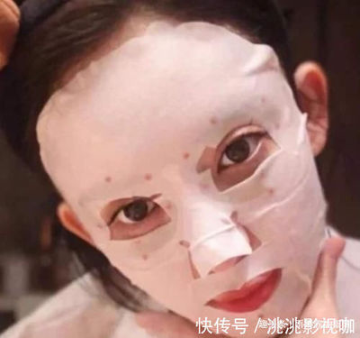 贴面膜有用吗