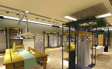 小店面装修