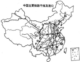京广线经过哪些城市