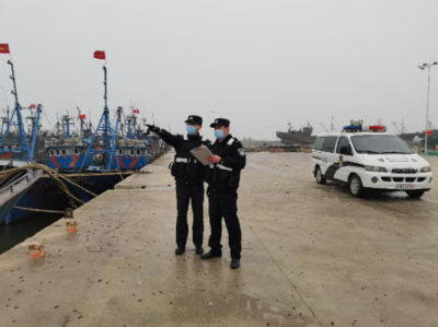 威海执法船舶招聘