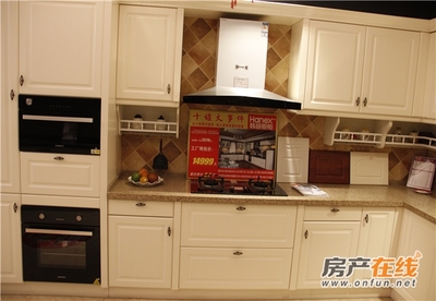 韩丽橱柜基础知识