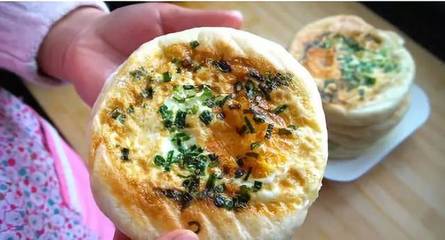发面烙饼的做法大全家常做法
