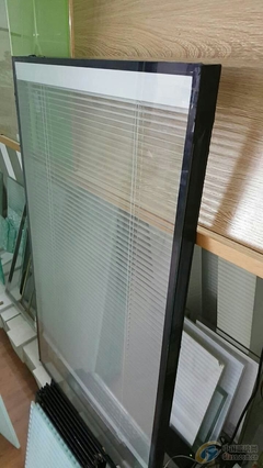 玻璃百叶