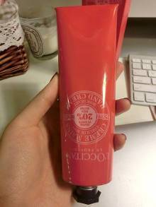 欧舒丹乳木果保湿霜起痘痘