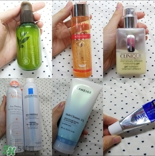 夏季要用什么护肤品