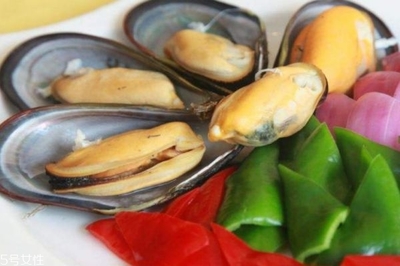孕妇能吃淡菜吗