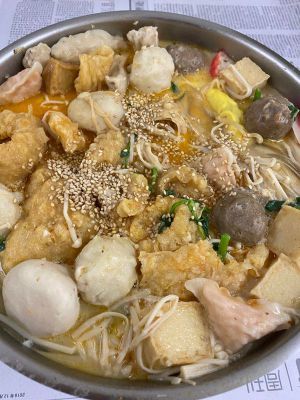 麻辣烫的做法大全家常