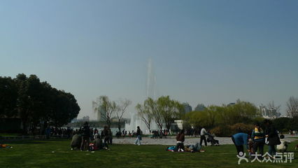 世纪公园图片