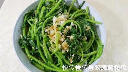 茼蒿虾皮做法大全家常