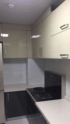 柏优橱柜爱格板