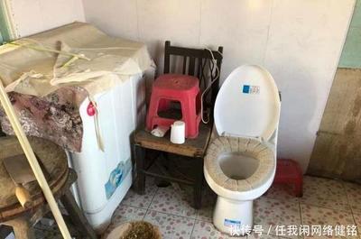 厨房灶台墙外座便器可以吗