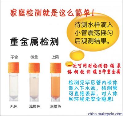 如何检测化妆品