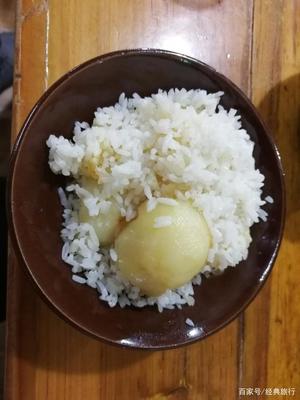 恩施土豆饭制作方法