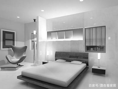 卧室设计理念
