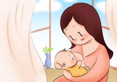 宝宝吃母乳可以染发吗