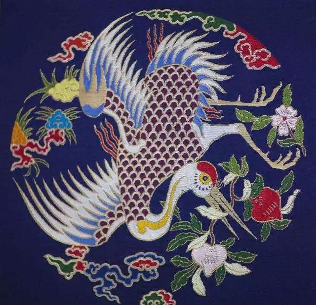 南京织锦