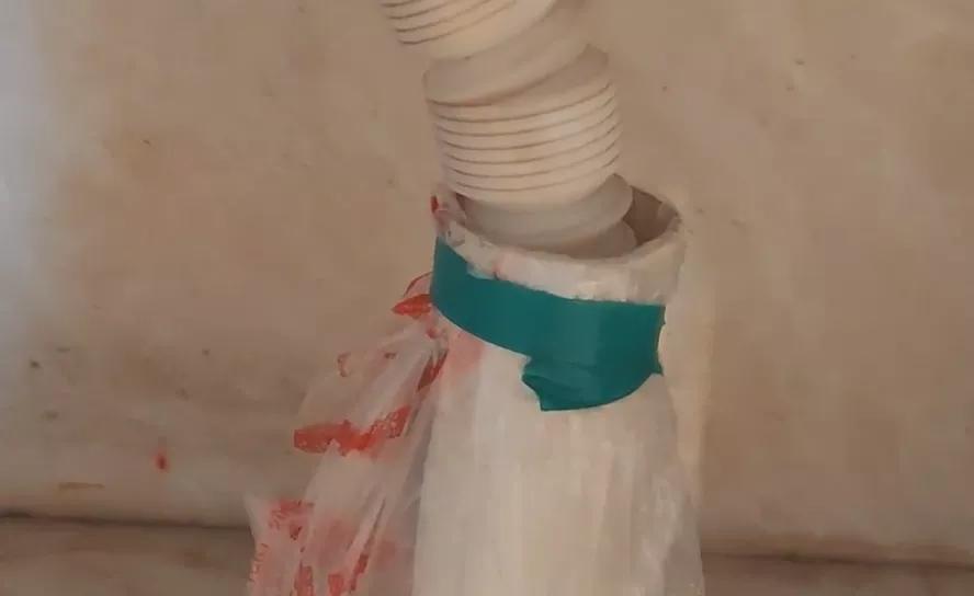 厨房间下水管不通怎么办呀