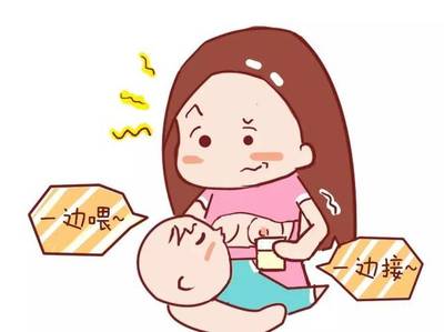 宝宝母乳不够吃的表现