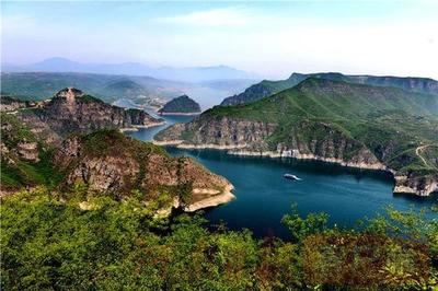 有山有水旅游济源周边