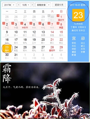 几月几号是阴历还是阳历