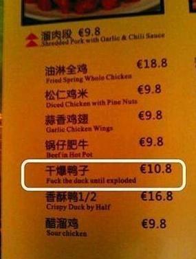 chicken out翻译成中文