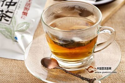经期可以喝普洱茶