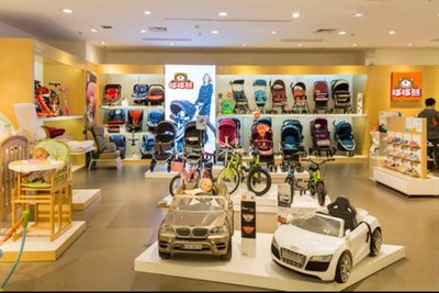 童车玩具店名字大全