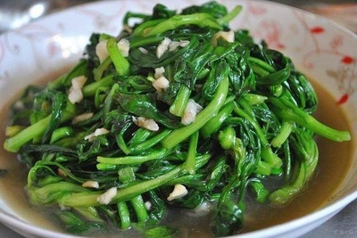 治咳嗽的菜
