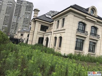 绿地太湖城别墅