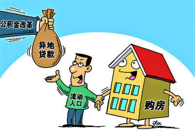 公积金和商业贷款的组合贷款