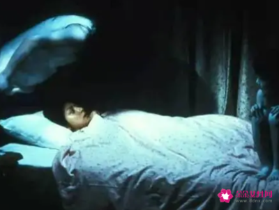 晚上做梦梦到鬼