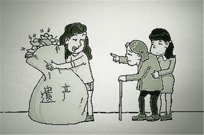 八字查子女个数